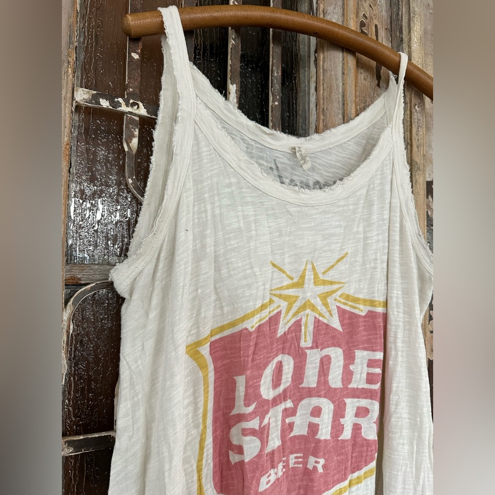 Collectors Unicorn- Magnolia Pearl Texas Lone Star Lana Tank Dress